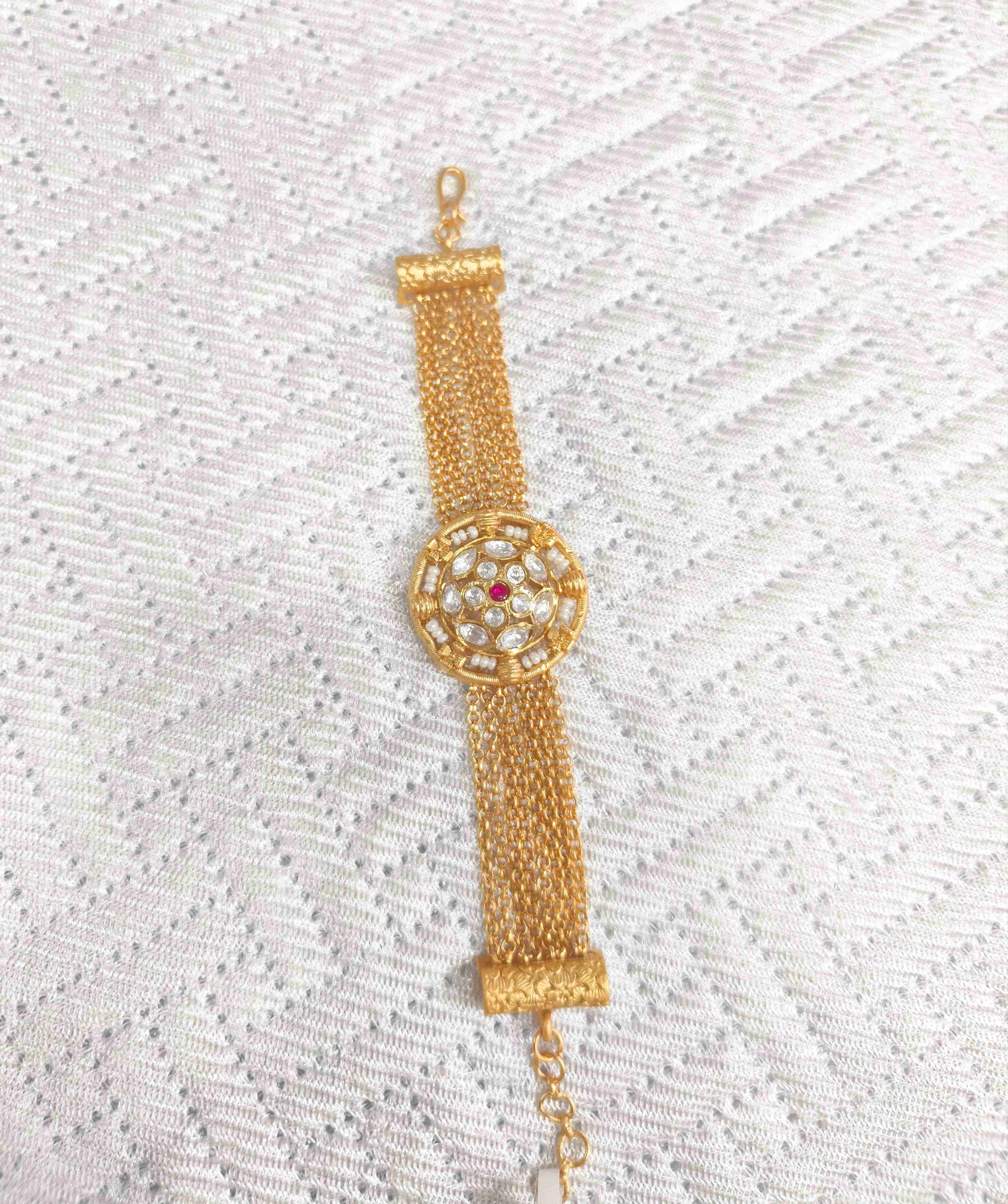 Rajwadi bracelet